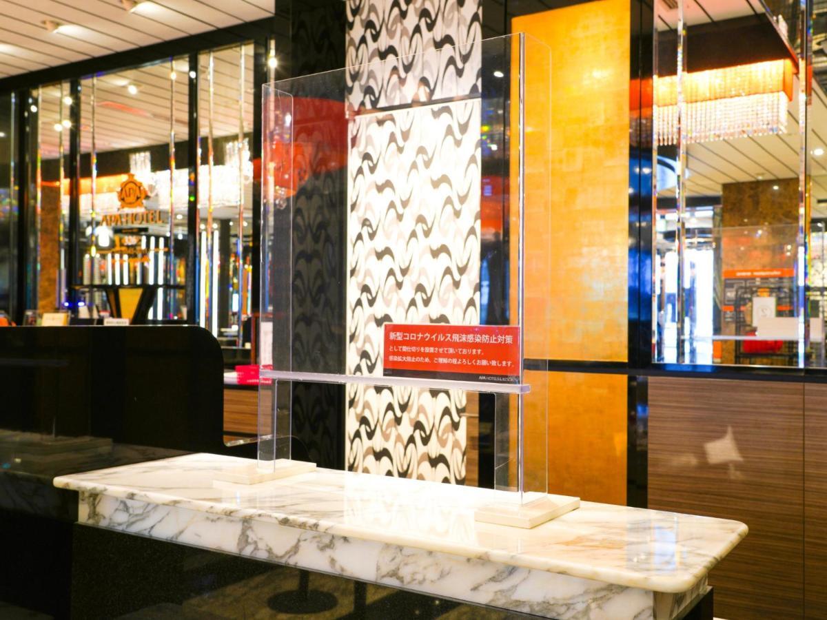 Apa Hotel Nishifunabashi Ekimae Экстерьер фото