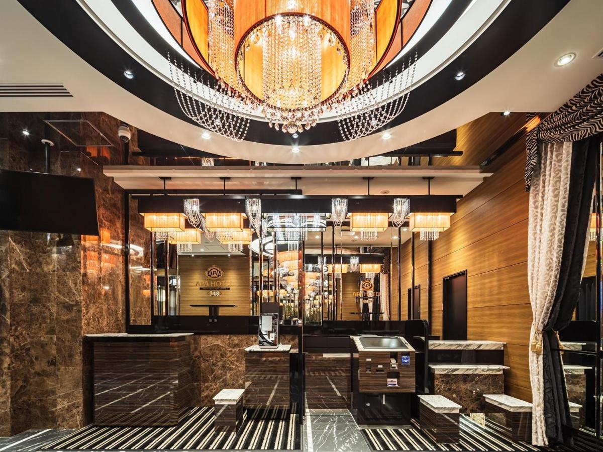 Apa Hotel Nishifunabashi Ekimae Экстерьер фото